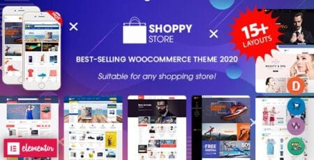 ShoppyStore WooCommerce Theme