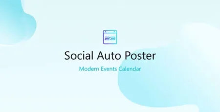 Social Auto Poster Addon for MEC
