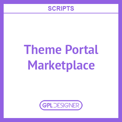 Theme Portal Marketplace