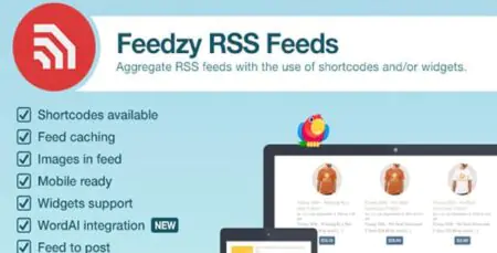 Feedzy RSS Feeds Plugin