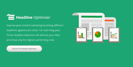 Thrive Themes Headline Optimizer Plugin
