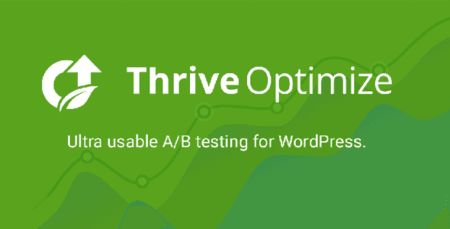 Thrive Themes Optimize Plugin