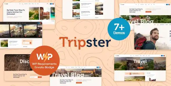 Tripster Theme