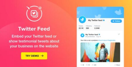 Twitter Feed