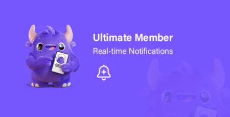 Ultimate Member Real-time Notifications