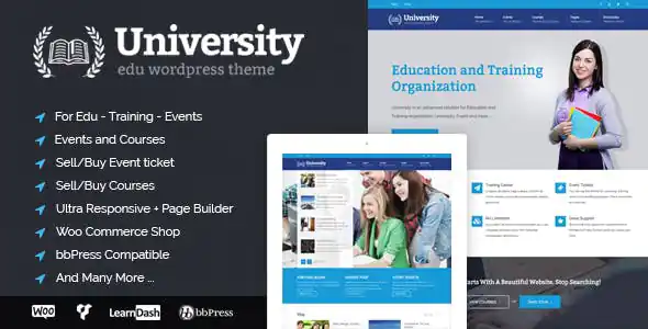 University Education Event And Course .6