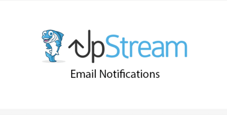 UpStream Email Notifications Extension