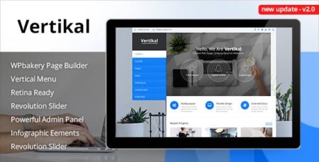 Vertikal
