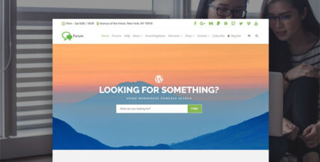 Visual Modo Forum Theme
