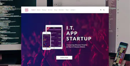 Visual Modo IT Theme
