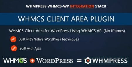 WHMCS Client Area -revision-3