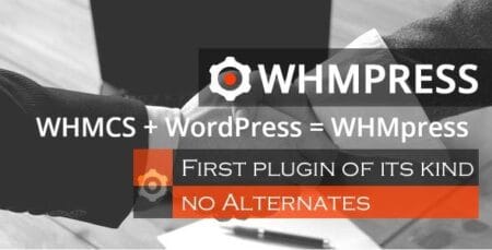 WHMpress WHMCS Integration  Revision 3