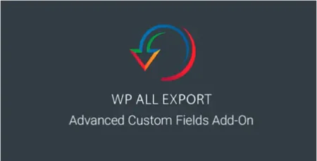 All Export ACF Addon