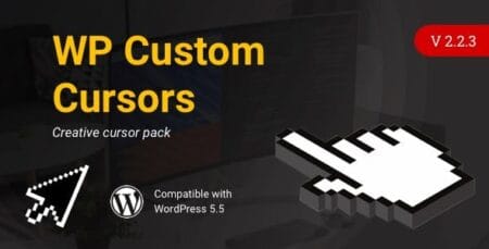 Custom Cursors Plugin