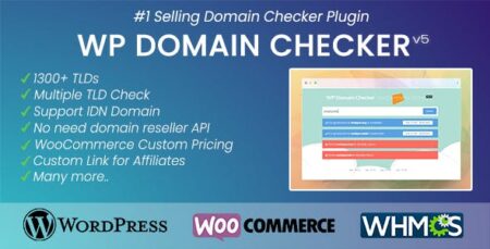 Domain Checker Plugin