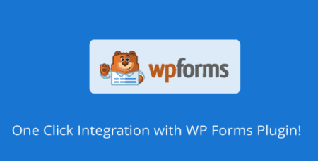 WP Forms Extension for AMP