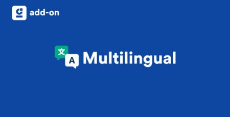 Grid Builder Multilingual Addon