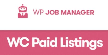 Job Manager WC Paid Listings