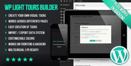 Light Tours Builder Plugin