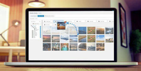 Media Folder Plugin