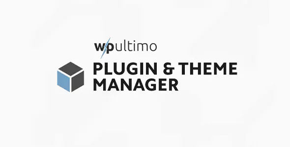 WP Ultimo Plugin and Theme Manager Addon -beta.4