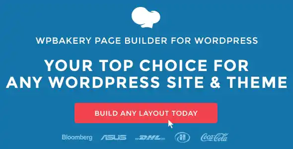 WPBakery Page Builder for