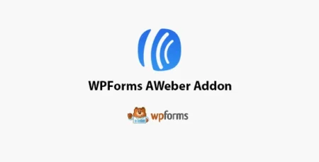 WPForms AWeber Addon