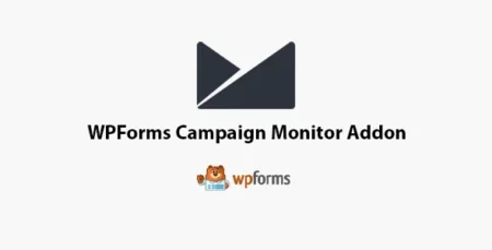 WPForms Campaign Monitor Addon