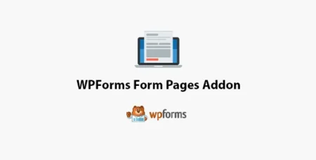 WPForms Form Pages Addon