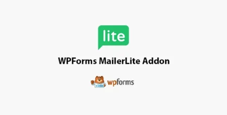 WPForms MailerLite Addon