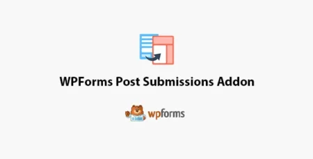 WPForms Post Submissions Addon
