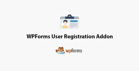 WPForms User Registration Addon