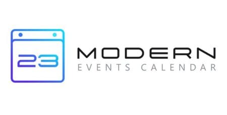 Modern Events Calendar