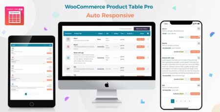 Woo Product Table Pro Plugin