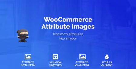 WooCommerce Attribute Images
