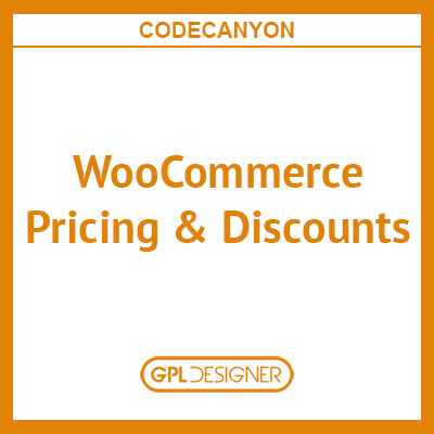 WooCommerce Pricing & Discounts