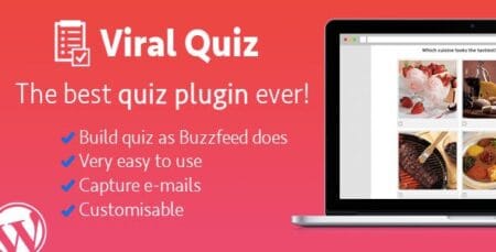BuzzFeed Quiz Builder  - Viral Quiz Plugin