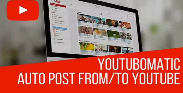 Youtubomatic YouTube Auto Poster Plugin .7
