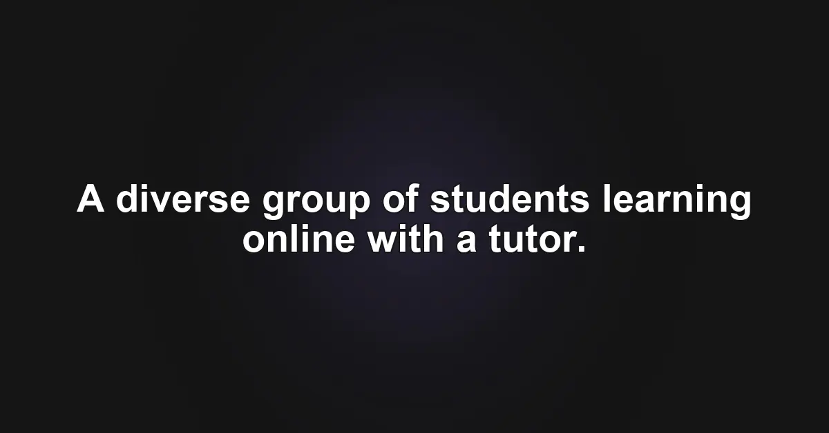 How to Start a Successful Online Tutoring Business