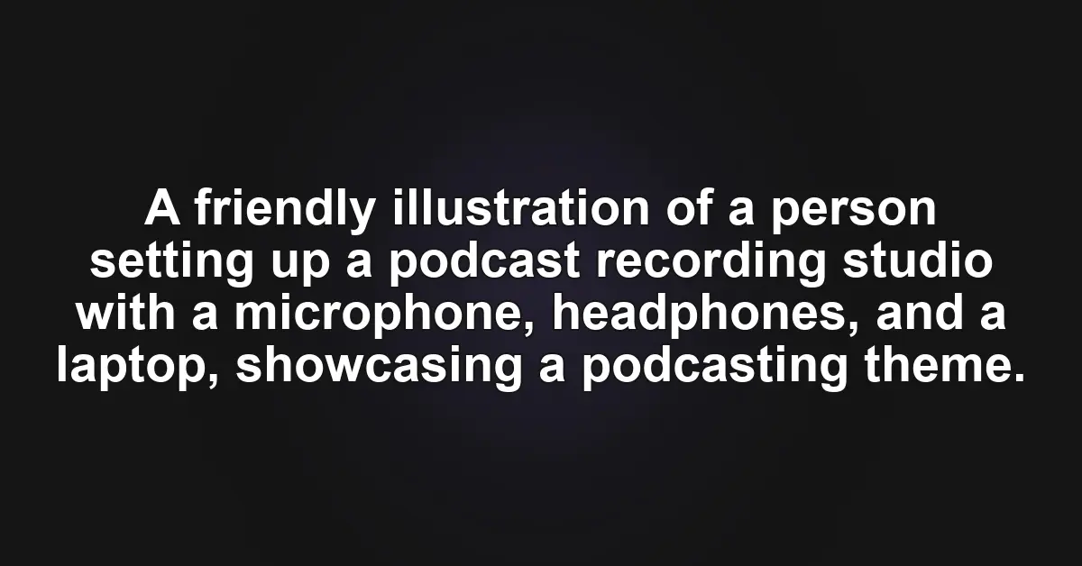How to Start a Podcast: A Beginner's Guide to Podcasting Success How to Start a Podcast: A Beginner's Guide to Podcasting Success