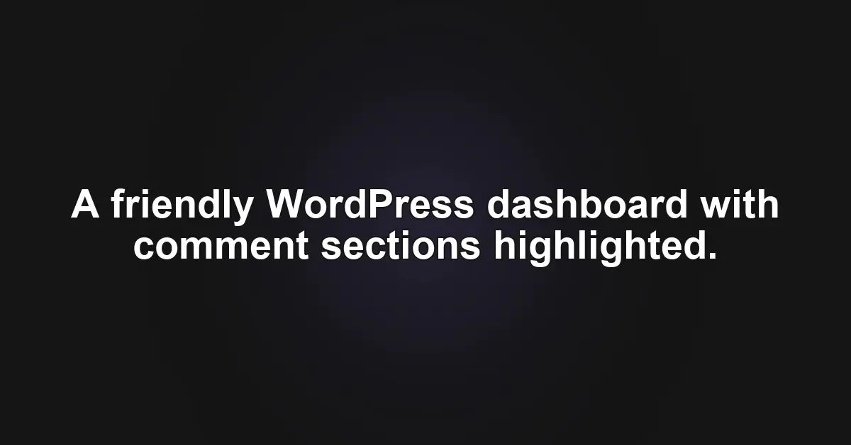 How to Disable Comments in WordPress: A Comprehensive Guide How to Disable Comments in WordPress: A Comprehensive Guide