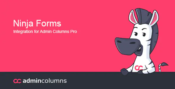 Admin Columns Pro Ninja Forms Add-On