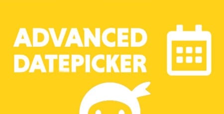 Ninja Forms Advanced Datepicker