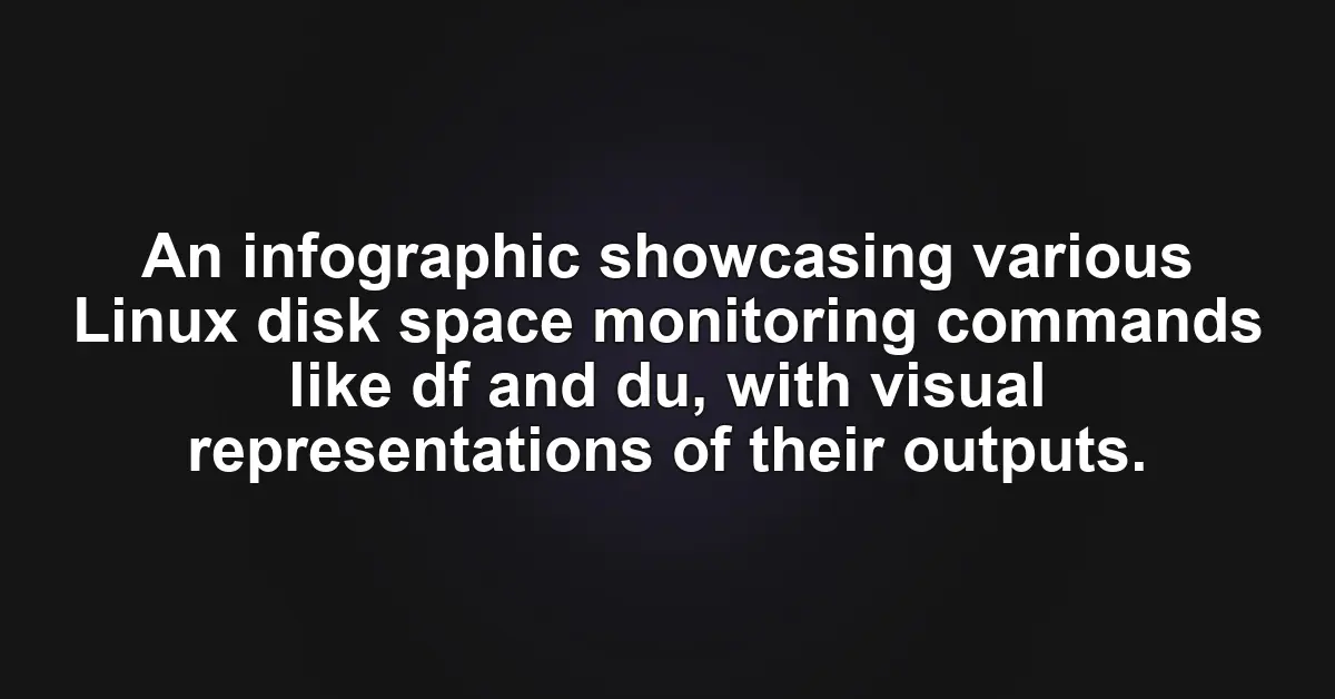 Mastering Linux Disk Space Monitoring: A Comprehensive Guide Mastering Linux Disk Space Monitoring: A Comprehensive Guide