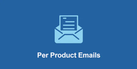 EDD Per Product Emails