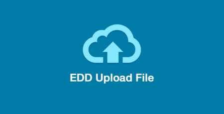 Easy Digital Downloads Upload File