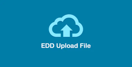 Easy Digital Downloads Upload File