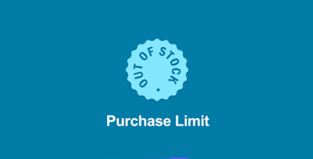 Easy Digital Downloads Purchase Limit