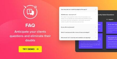Elfsight FAQ Plugin
