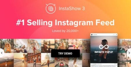 Elfsight Instagram Feed Plugin